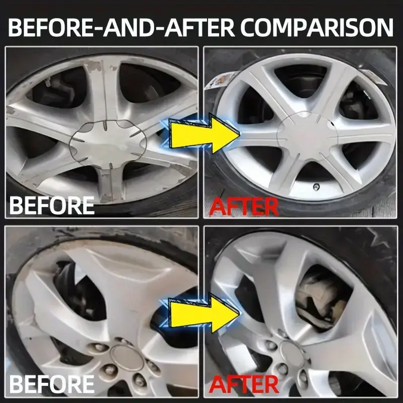 Hjm 35g Wheel Hub Repair Paste - Wheel Cleaner Alloy incelemesi ve fiyatı