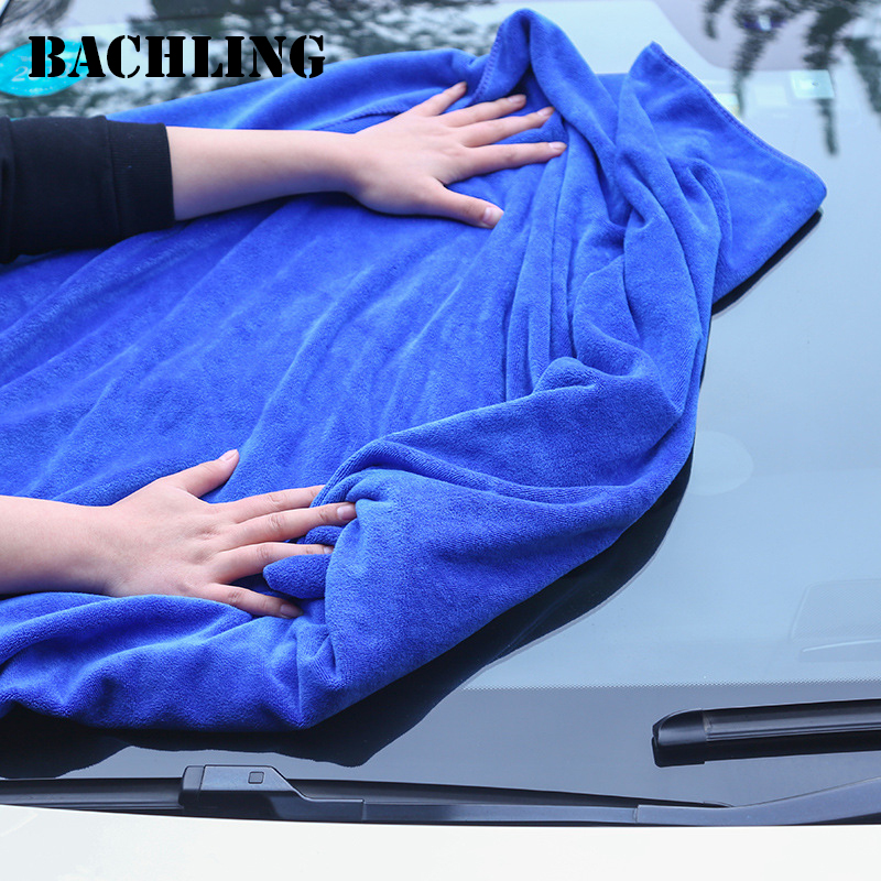 60x160/180cm Car Wash Towel 40 - Microfiber Towel Detailing incelemesi ve fiyatı
