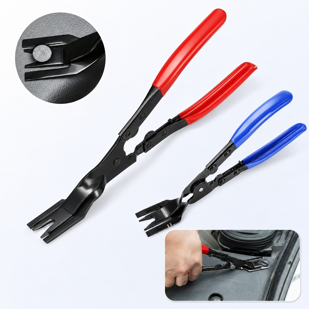 Car Trim Clip Removal Pliers F - Trim Restorer Plastic incelemesi ve fiyatı