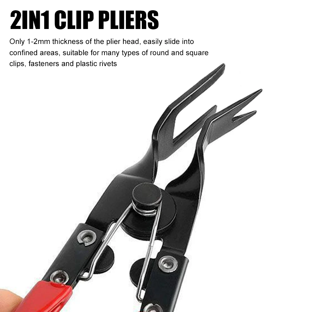 Car Trim Clip Removal Pliers F - Trim Restorer Plastic incelemesi ve fiyatı