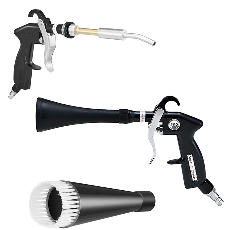 Tornado Car Cleaning-Gun, Air  - Dryer Car Blower incelemesi ve fiyatı