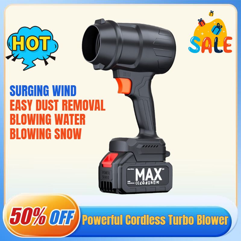 Powerful 21V Cordless Turbo Bl - Dryer Car Blower incelemesi ve fiyatı