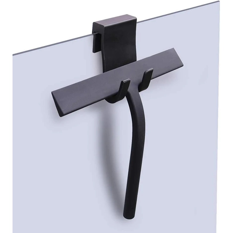 Matte Black Silicone Squeegee  - Glass Cleaner Streak incelemesi ve fiyatı