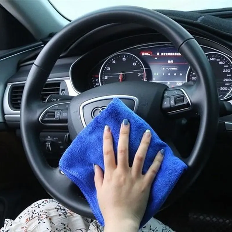 10/200PCS Microfiber Car Clean - Microfiber Towel Detailing incelemesi ve fiyatı