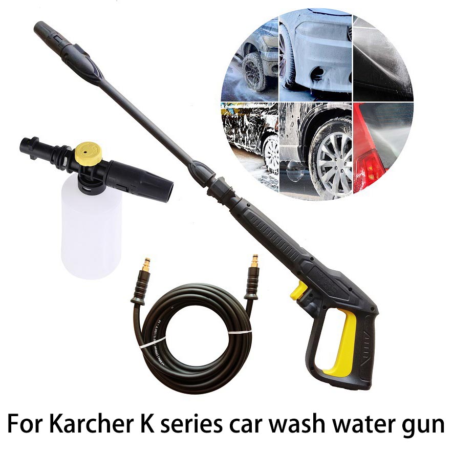 High Pressure Spray gun For Ka - Pressure Washer Foam Gun incelemesi ve fiyatı
