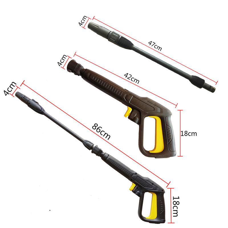 High Pressure Spray gun For Ka - Pressure Washer Foam Gun incelemesi ve fiyatı