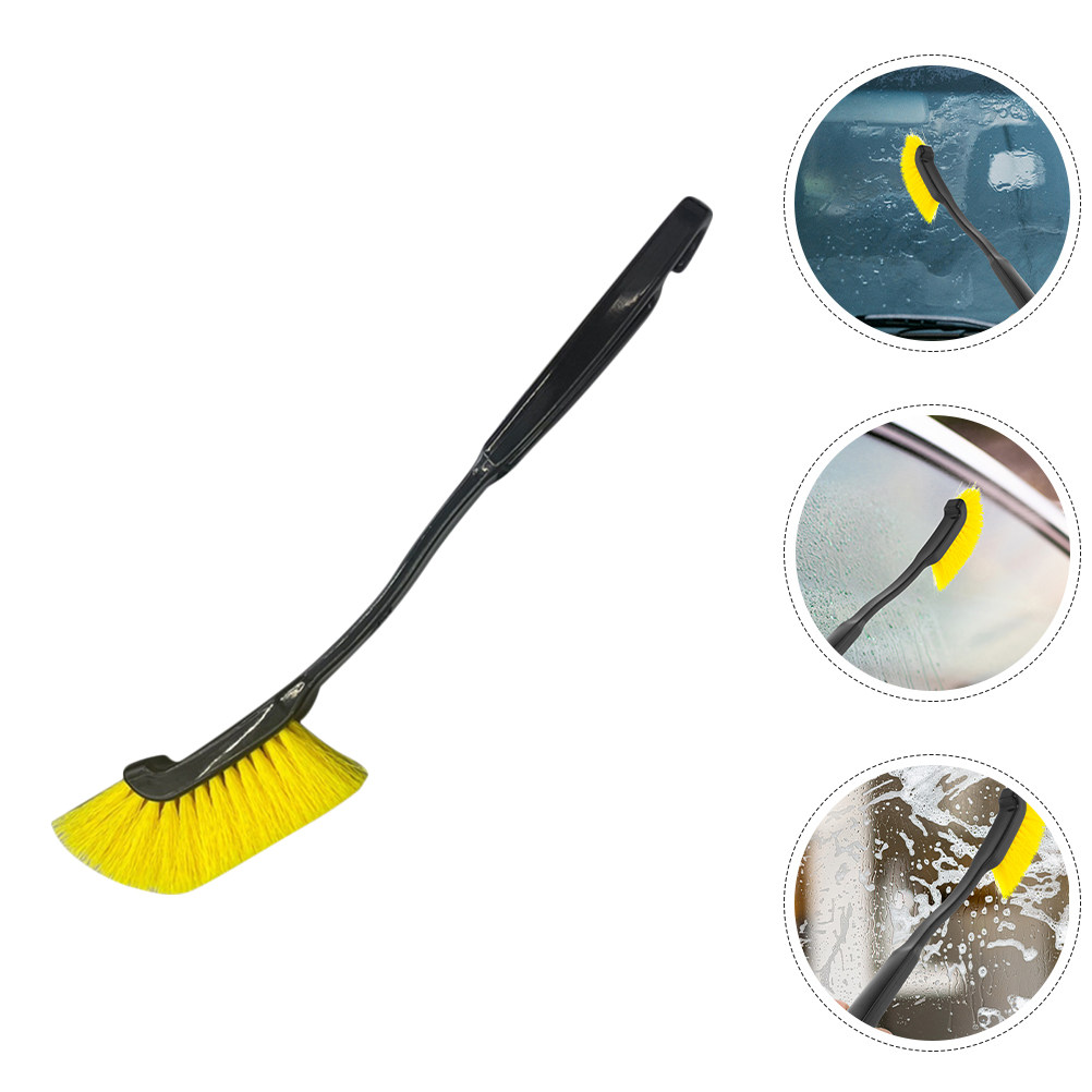 2Pcs Car Detailing Brush Set T - Dirt Brush Interior incelemesi ve fiyatı