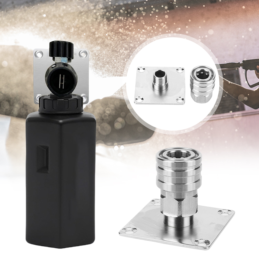 Foam Cannon Wall Mount 1/4 Qui - Pressure Washer Foam Gun incelemesi ve fiyatı