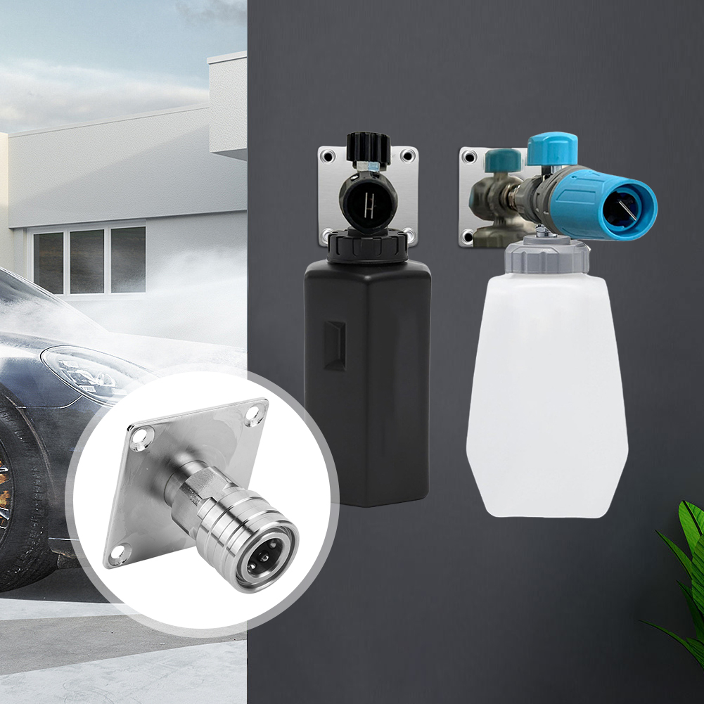 Foam Cannon Wall Mount 1/4 Qui - Pressure Washer Foam Gun incelemesi ve fiyatı