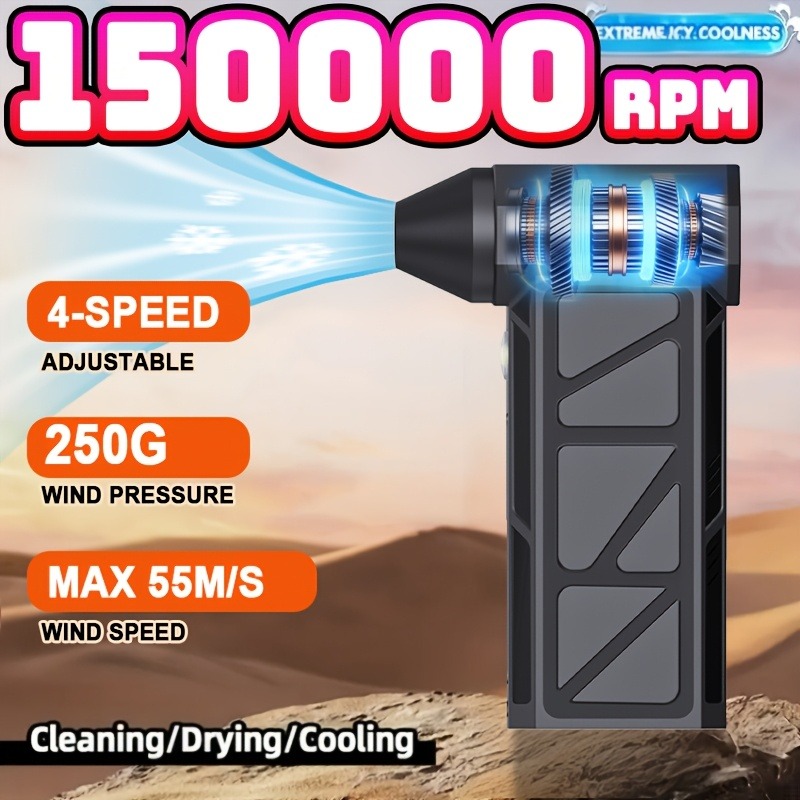 Blower for car cleaning  Compr - Dryer Car Blower incelemesi ve fiyatı