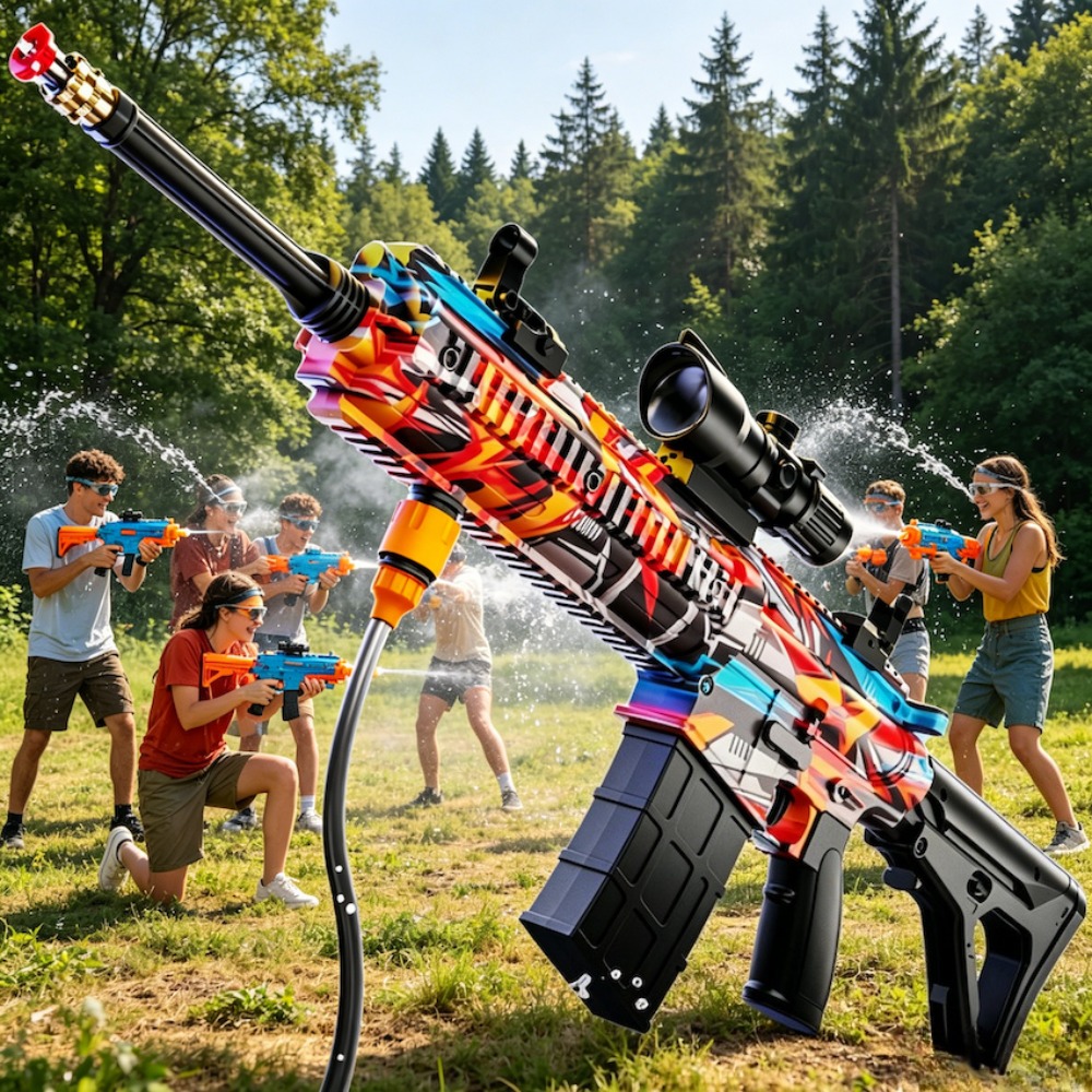 High Pressure M41 Water Gun To - Car Shampoo Ph incelemesi ve fiyatı