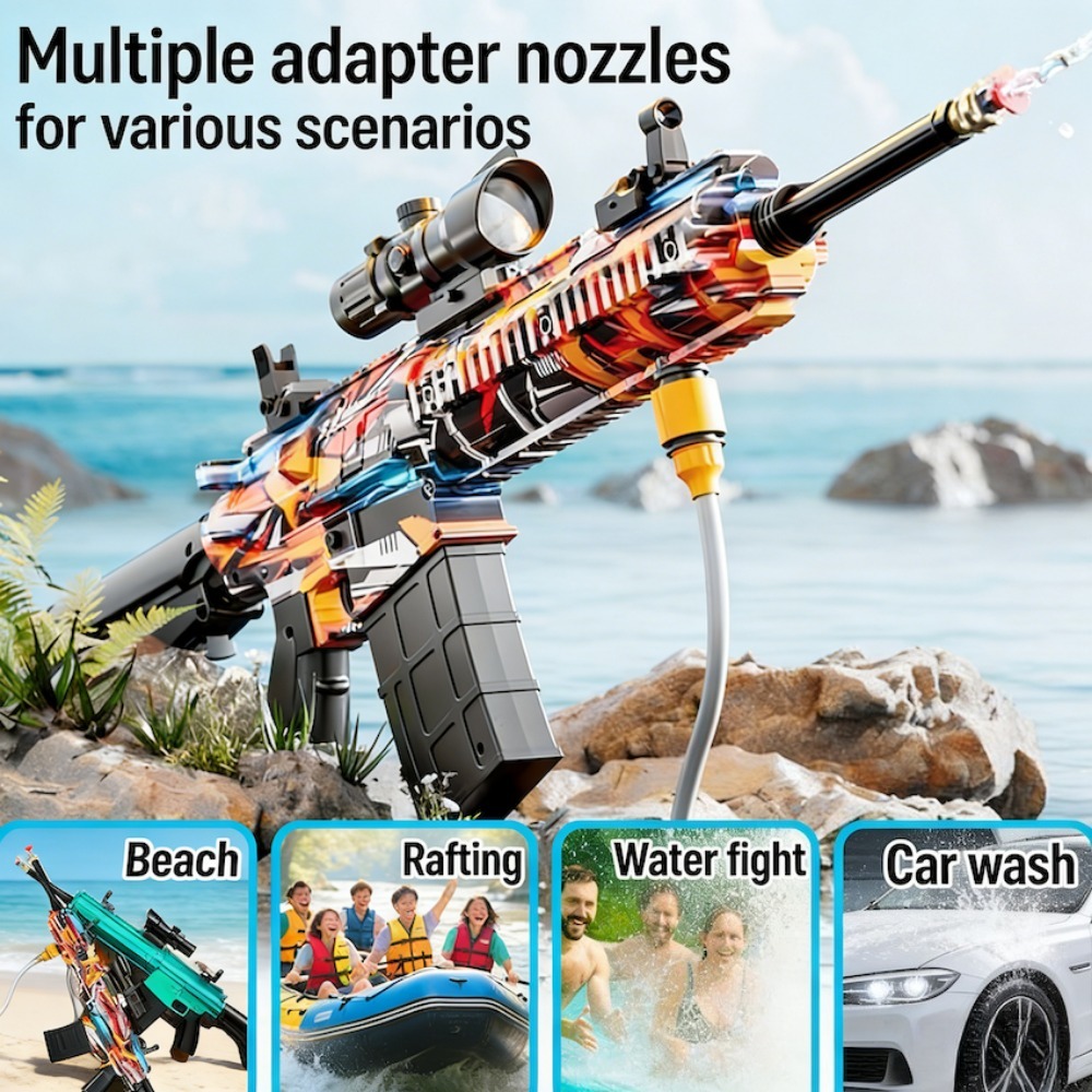 High Pressure M41 Water Gun To - Car Shampoo Ph incelemesi ve fiyatı