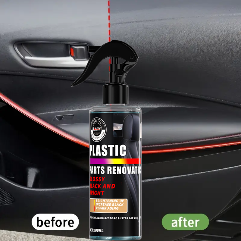Car Plastic Renovation Spray,  - Trim Restorer Plastic incelemesi ve fiyatı