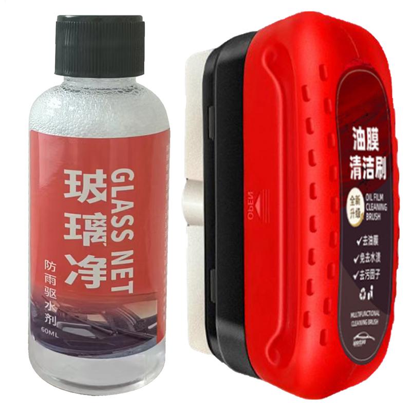 120ml Glass Oil Film Remover A - Car Shampoo Ph incelemesi ve fiyatı