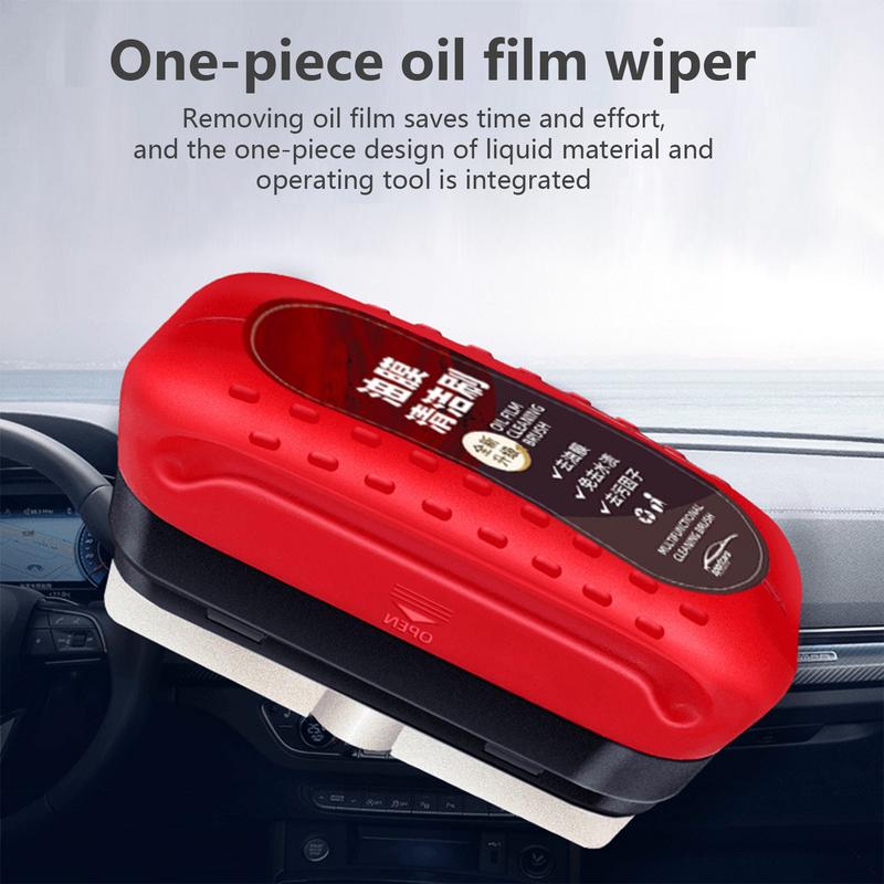 120ml Glass Oil Film Remover A - Car Shampoo Ph incelemesi ve fiyatı
