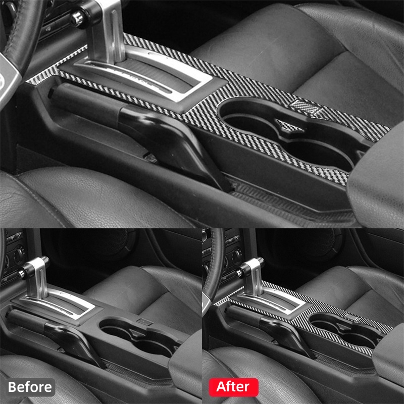For Ford Mustang GT 2005-2009  - Interior Detailing Kit incelemesi ve fiyatı