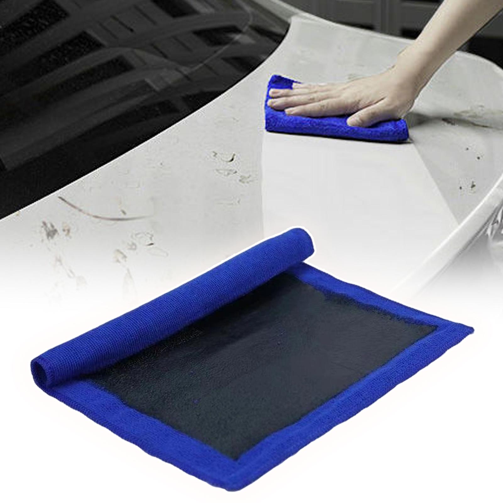 Car Detailing Clay Towel Fine  - Clay Bar Lubricant incelemesi ve fiyatı