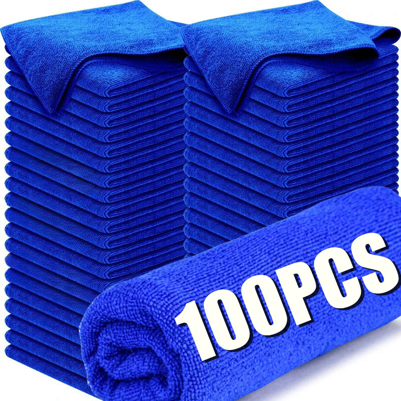 Microfiber Cleaning Cloths Lin - Microfiber Towel Detailing incelemesi ve fiyatı