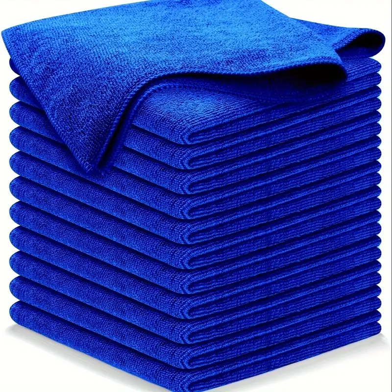 Microfiber Cleaning Cloths Lin - Microfiber Towel Detailing incelemesi ve fiyatı