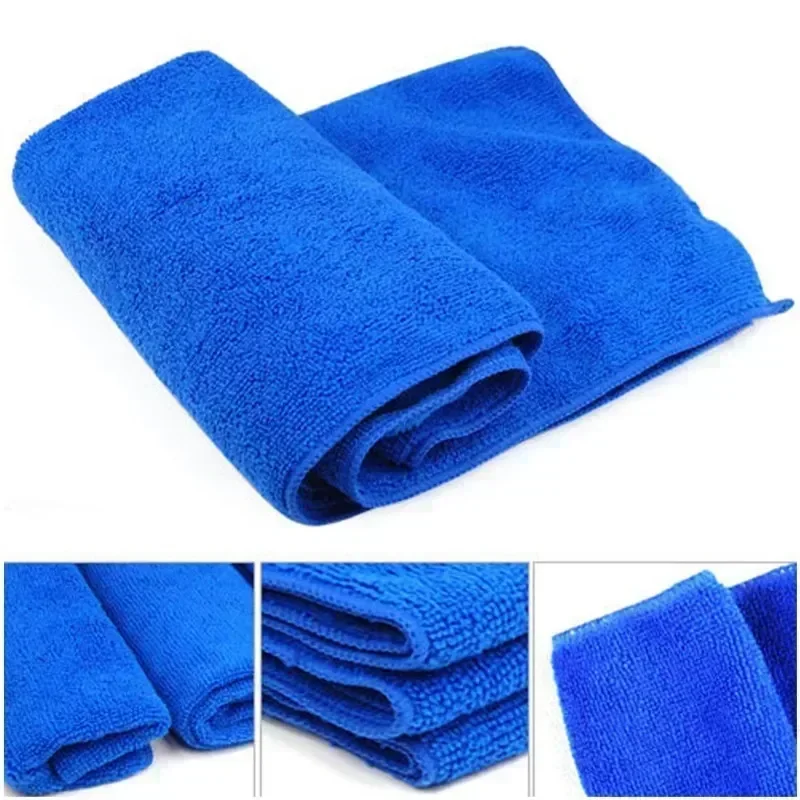 Microfiber Cleaning Cloths Lin - Microfiber Towel Detailing incelemesi ve fiyatı
