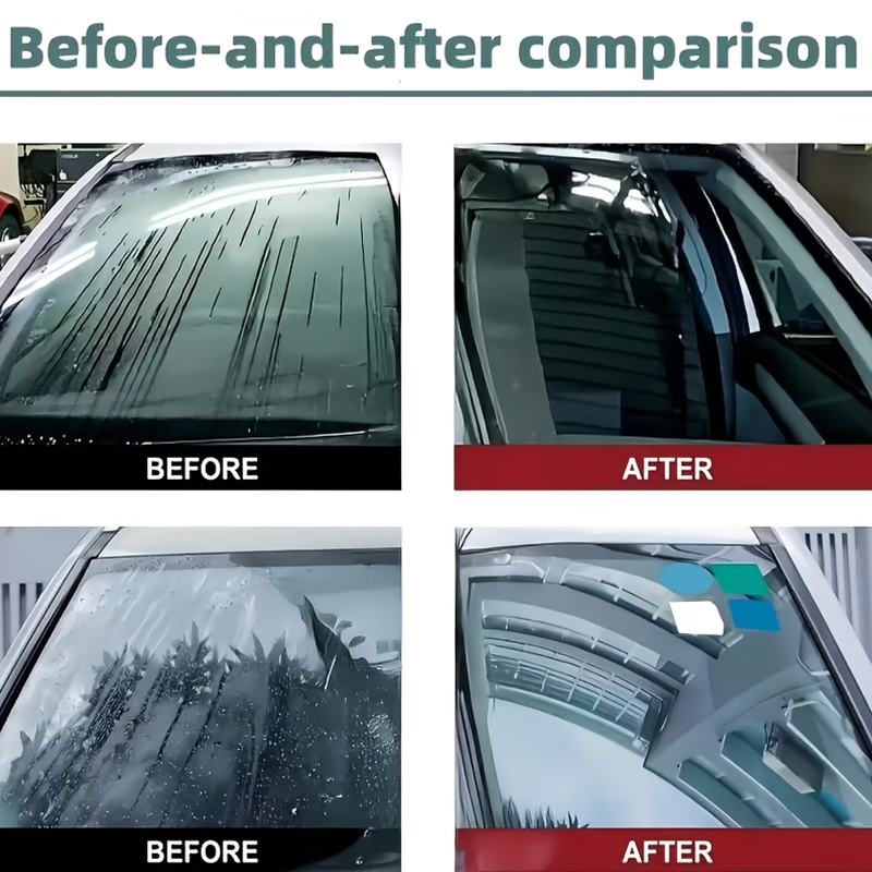 Car Glass Coating Washer Fluid - Glass Cleaner Streak incelemesi ve fiyatı