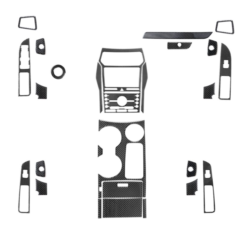 For Ford Explorer 2013-2019 Ca - Interior Detailing Kit incelemesi ve fiyatı