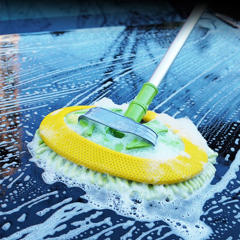 2 In 1 Car Cleaning Brush Car  - Interior Detailing Kit incelemesi ve fiyatı