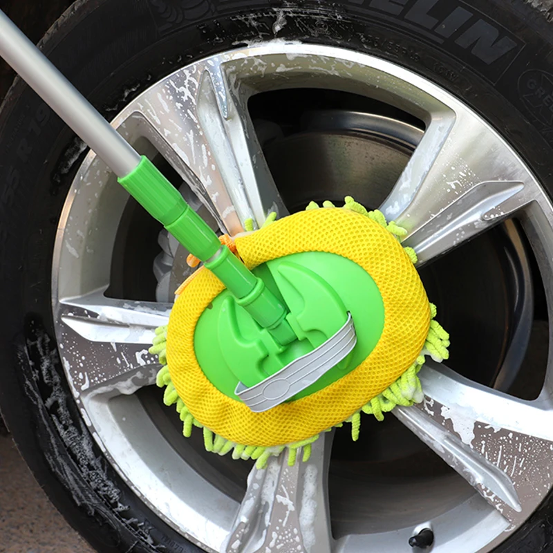 2 In 1 Car Cleaning Brush Car  - Interior Detailing Kit incelemesi ve fiyatı