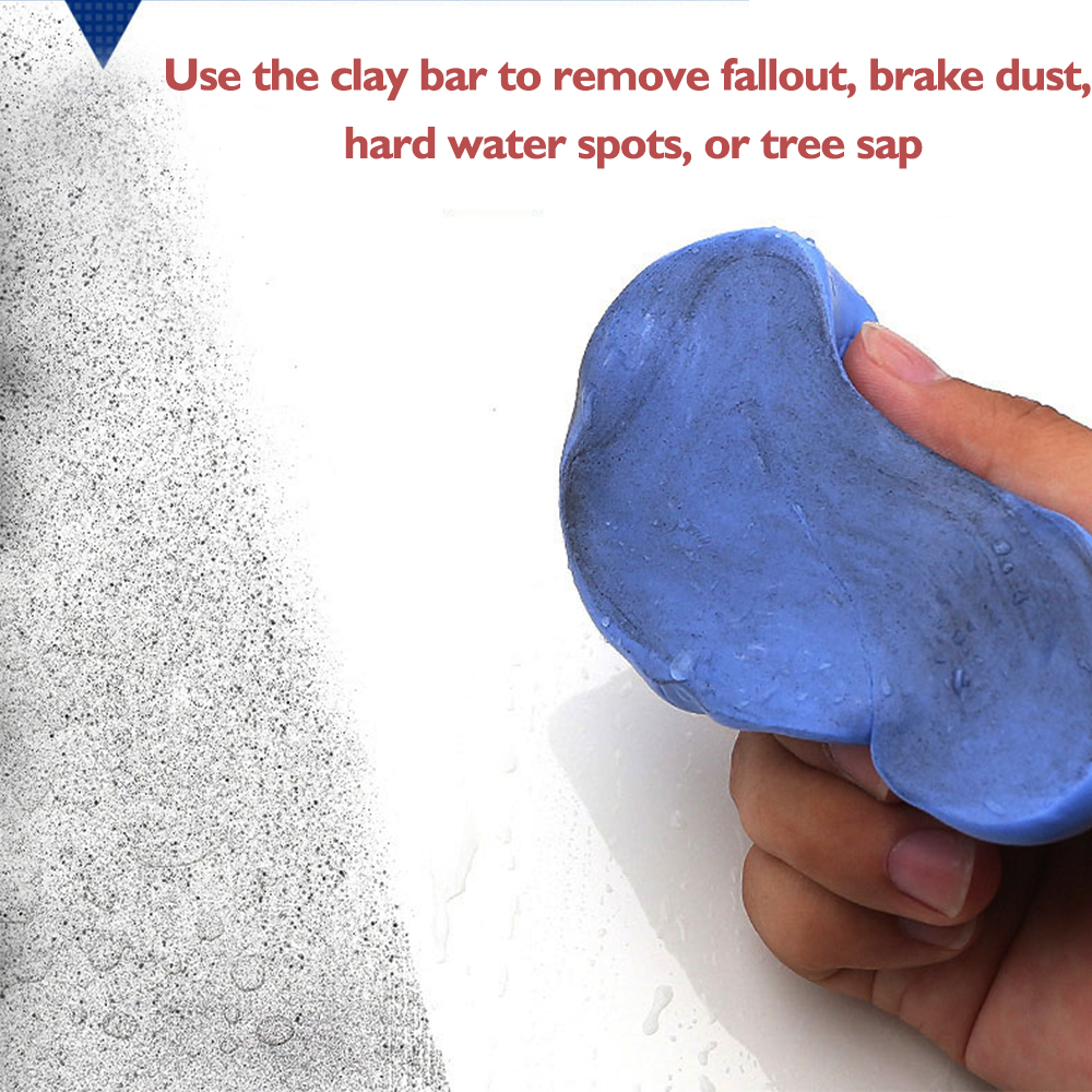 Car Detailing Clay Bar Auto Cl - Clay Bar Lubricant incelemesi ve fiyatı