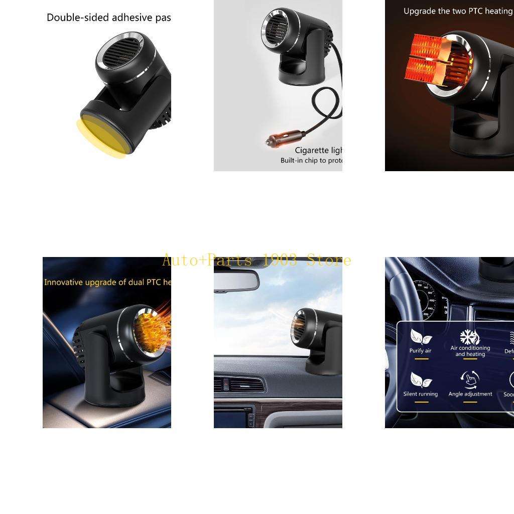 E21C Car Demister Defroster Wa - Dryer Car Blower incelemesi ve fiyatı