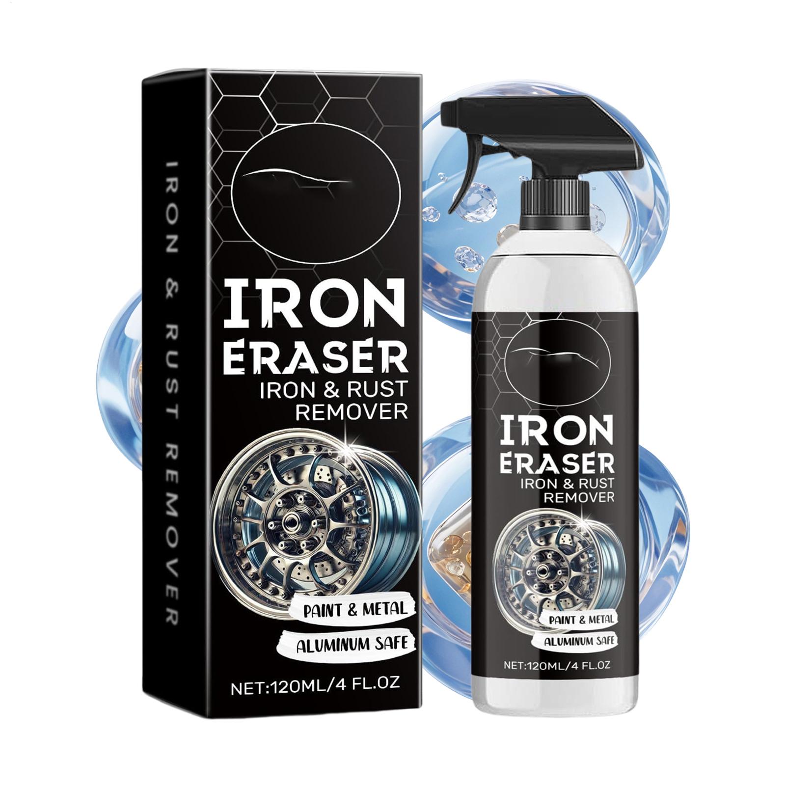 Car Wheel Rust Remover Spray E - Wheel Cleaner Alloy incelemesi ve fiyatı