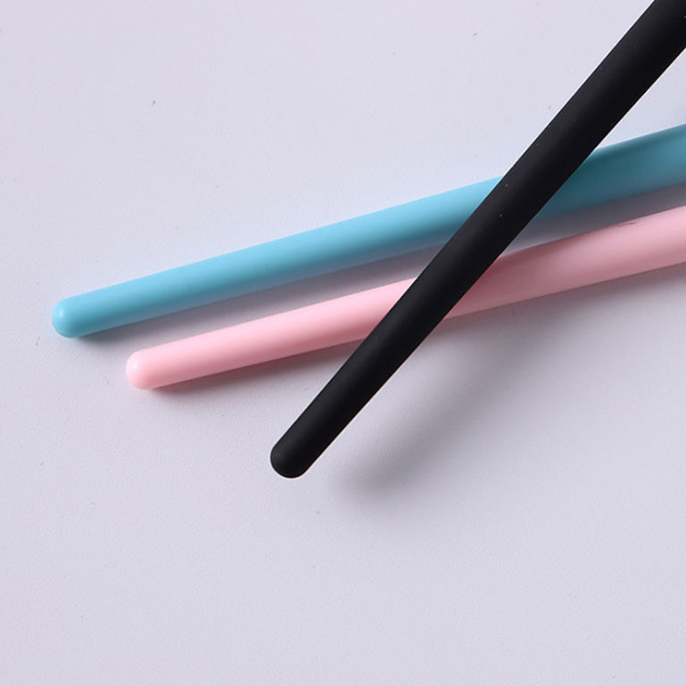 3Pcs Nail Art Pen Set Fine Tip - Detailing Brush Set incelemesi ve fiyatı