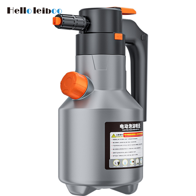 LEIBOO 2L Powerful Electric Fo - Foam Cannon Car Wash incelemesi ve fiyatı