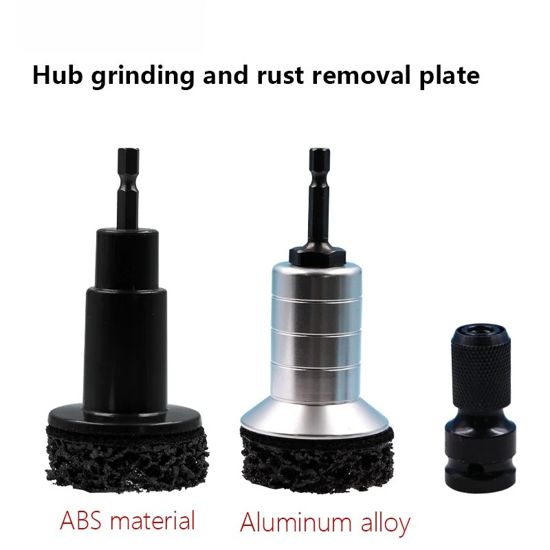 Wheel Hub Rust Removal Brush B - Car Cleaning Brush incelemesi ve fiyatı