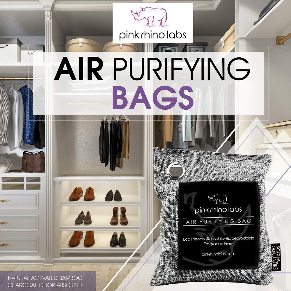 Premium Bamboo Charcoal Air Pu - Odor Eliminator Car incelemesi ve fiyatı