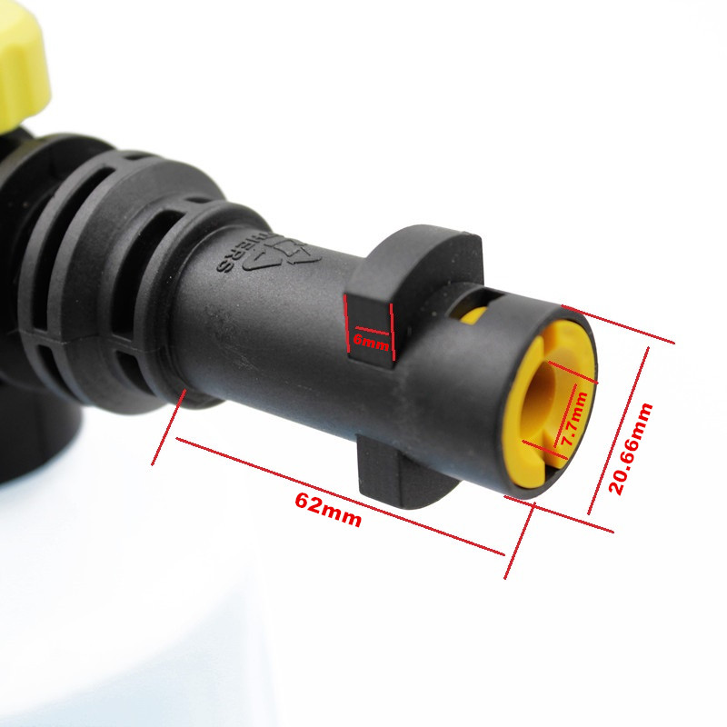 750ML Snow Foam Lance For Karc - Pressure Washer Foam Gun incelemesi ve fiyatı
