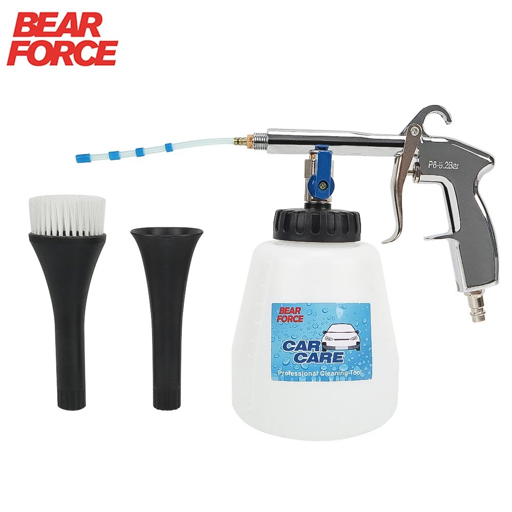 Tornado Pneumatic Air Foam Gun - Pressure Washer Foam Gun incelemesi ve fiyatı