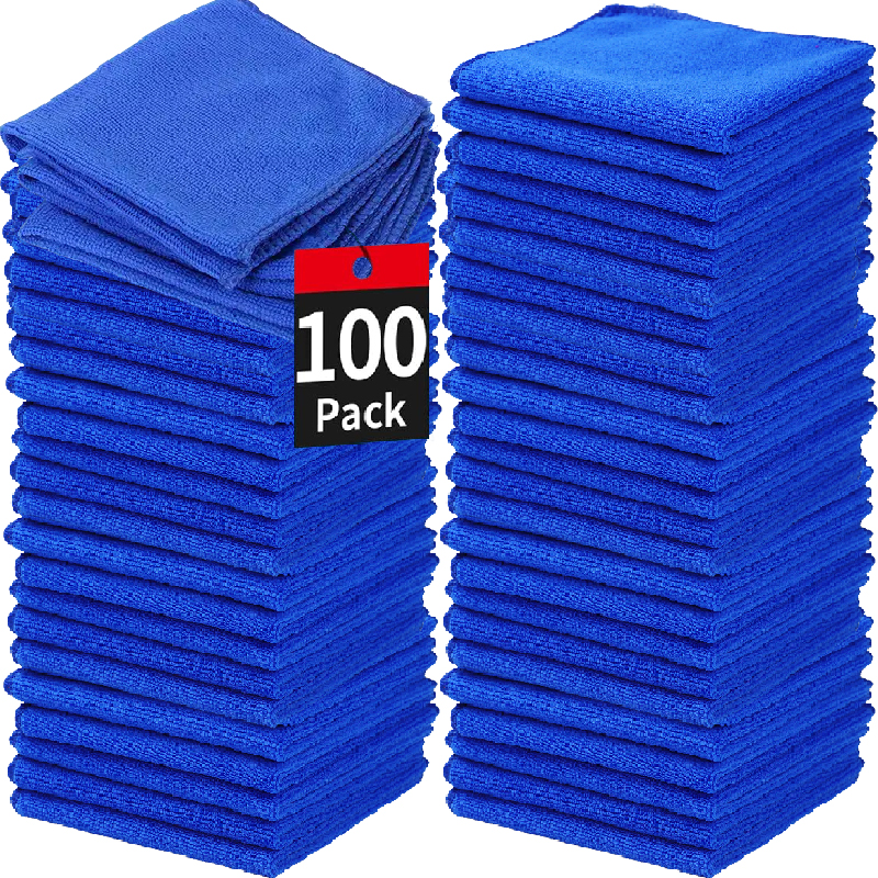 Microfiber Cleaning Cloths Lin - Microfiber Towel Detailing incelemesi ve fiyatı