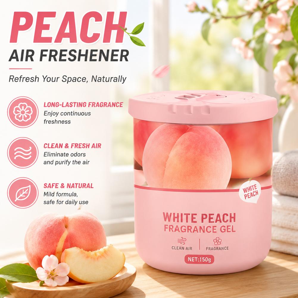 Solid Air Freshener Osmanthus  - Odor Eliminator Car incelemesi ve fiyatı