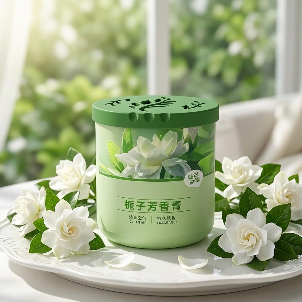 Solid Air Freshener Osmanthus  - Odor Eliminator Car incelemesi ve fiyatı