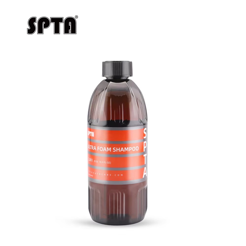 SPTA Ultra Foam Shampoo (17 fl - Car Shampoo Ph incelemesi ve fiyatı