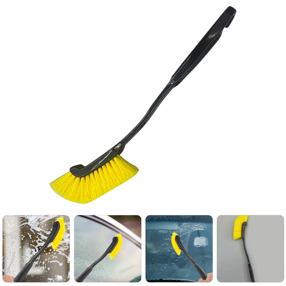 2Pcs Car Wheel Cleaning Brush  - Dirt Brush Interior incelemesi ve fiyatı