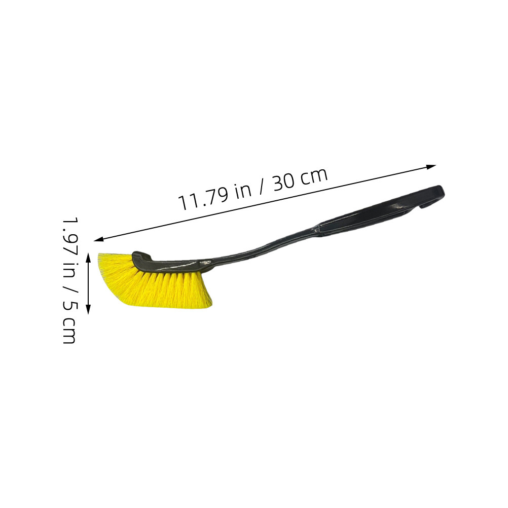2Pcs Car Wheel Cleaning Brush  - Dirt Brush Interior incelemesi ve fiyatı