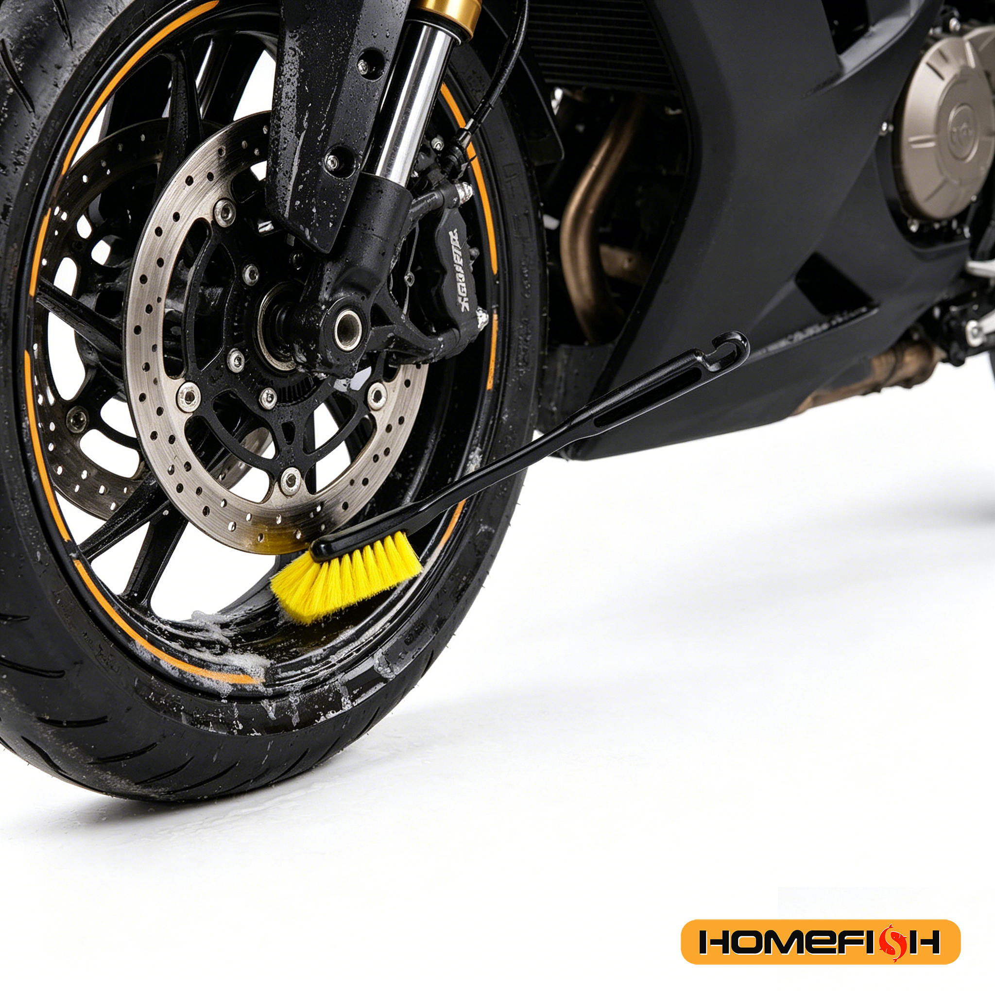 Hot-Selling Multifunctional Ca - Wheel Cleaner Alloy incelemesi ve fiyatı