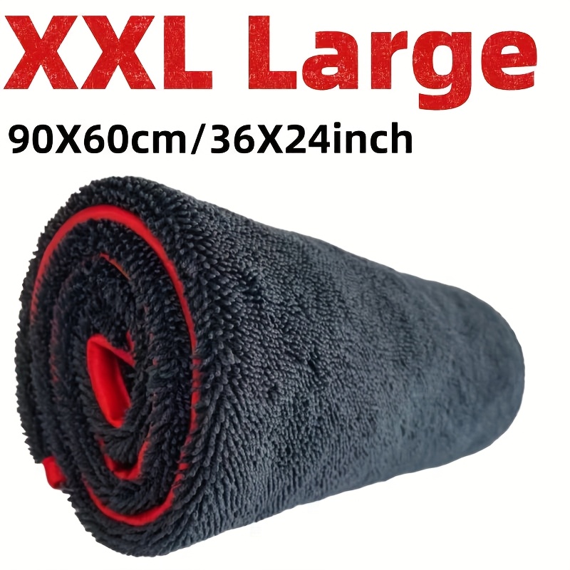 Ultra Absorbent Car Towel XXL  - Microfiber Towel Detailing incelemesi ve fiyatı