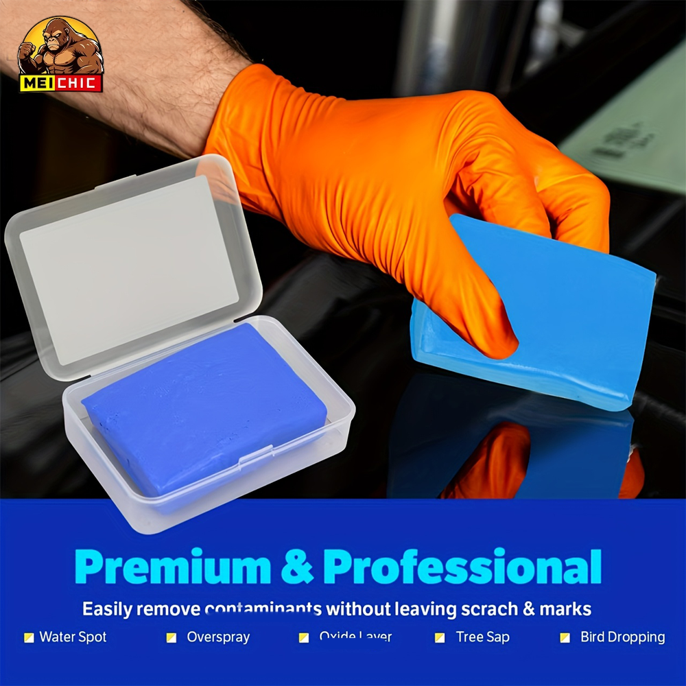High Quality Auto Detailing Cl - Clay Bar Lubricant incelemesi ve fiyatı