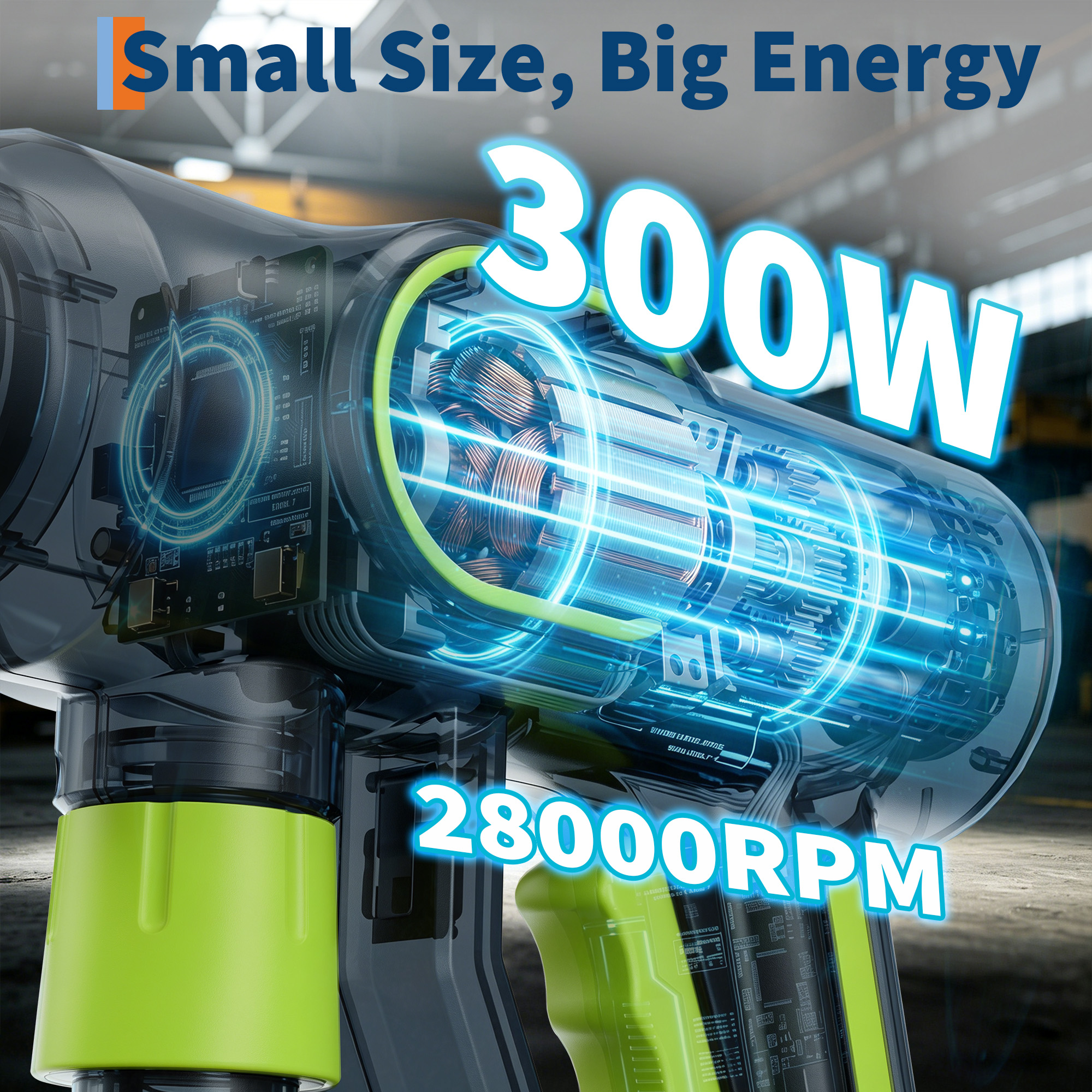 Cordless Pressure Washer, 320  - Foam Cannon Car Wash incelemesi ve fiyatı