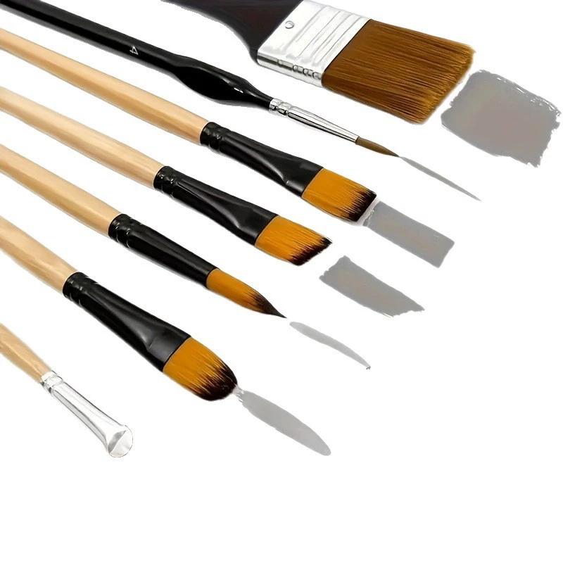 32Pcs/pack Paint Brush Set For - Detailing Brush Set incelemesi ve fiyatı