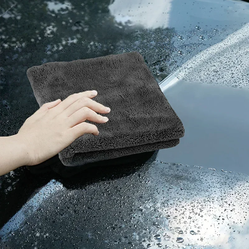 40X40cm Microfiber Towels Car  - Microfiber Towel Detailing incelemesi ve fiyatı