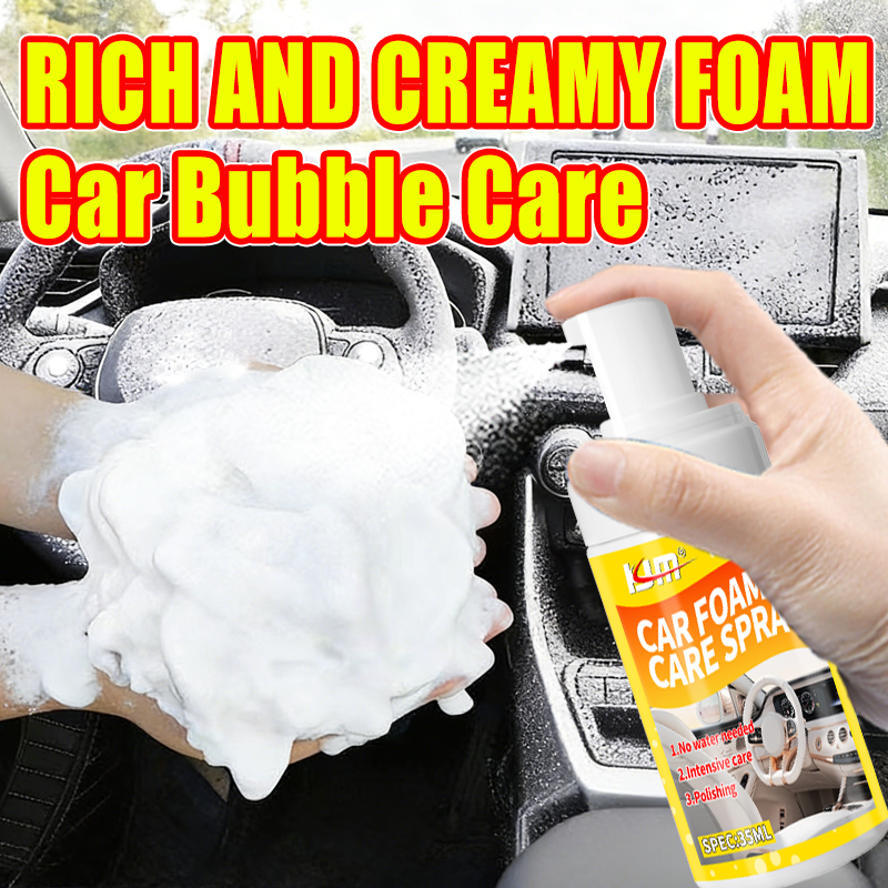 KJM Multi Purpose Car Interior - Seat Cleaner Fabric incelemesi ve fiyatı